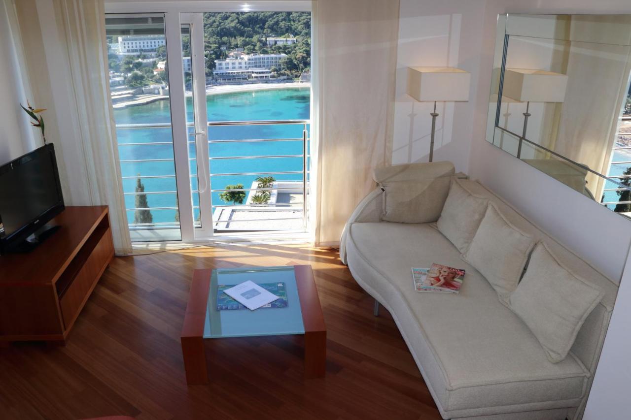 Blue Sky Apartamento Dubrovnik Exterior foto